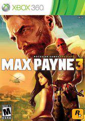 Max Payne 3 - Xbox 360 | RetroPlay Games