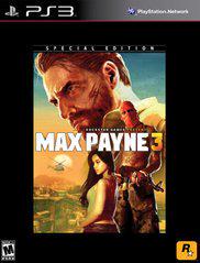 Max Payne 3 [Special Edition] - Playstation 3 | RetroPlay Games