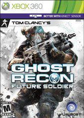 Ghost Recon: Future Soldier - Xbox 360 | RetroPlay Games