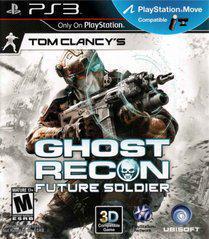 Ghost Recon: Future Soldier - Playstation 3 | RetroPlay Games