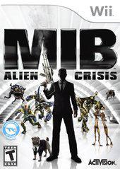 Men In Black: Alien Crisis - Wii | RetroPlay Games