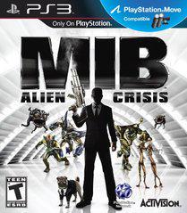 Men In Black: Alien Crisis - Playstation 3 | RetroPlay Games