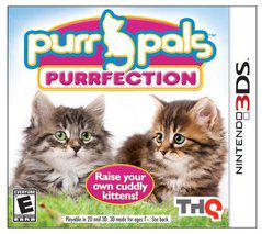 Purr Pals: Purrfection - Nintendo 3DS | RetroPlay Games