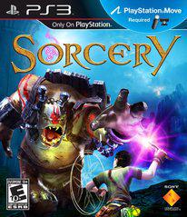 Sorcery - Playstation 3 | RetroPlay Games