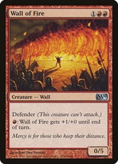 Wall of Fire [Magic 2010] | RetroPlay Games