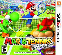 Mario Tennis Open - Nintendo 3DS | RetroPlay Games