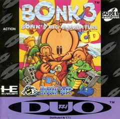 Bonk 3 Bonk's Big Adventure - TurboGrafx CD | RetroPlay Games