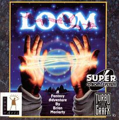 Loom - TurboGrafx CD | RetroPlay Games