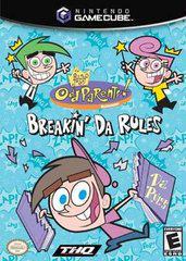 Fairly Odd Parents: Breakin' Da Rules - Gamecube | RetroPlay Games