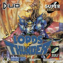 Lords of Thunder - TurboGrafx CD | RetroPlay Games