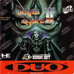 Dungeon Explorer II - TurboGrafx CD | RetroPlay Games