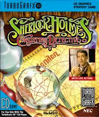 Sherlock Holmes: Consulting Detective - TurboGrafx CD | RetroPlay Games