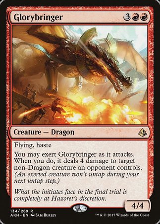 Glorybringer [Amonkhet] | RetroPlay Games