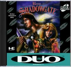 Beyond Shadowgate - TurboGrafx CD | RetroPlay Games