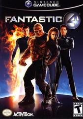 Fantastic 4 - Gamecube | RetroPlay Games