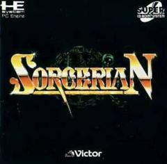 Sorcerian - JP PC Engine CD | RetroPlay Games