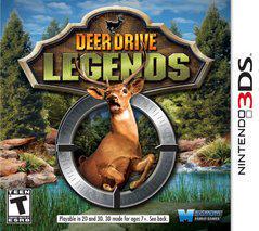Deer Drive Legends - Nintendo 3DS | RetroPlay Games