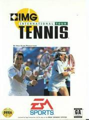 IMG International Tour Tennis - Sega Genesis | RetroPlay Games