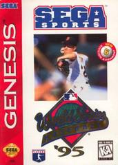 World Series Baseball 95 - Sega Genesis | RetroPlay Games