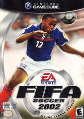 FIFA 2002 - Gamecube | RetroPlay Games