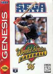 World Series Baseball 96 - Sega Genesis | RetroPlay Games