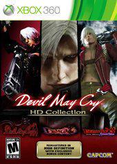 Devil May Cry HD Collection - Xbox 360 | RetroPlay Games