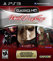 Devil May Cry HD Collection - Playstation 3 | RetroPlay Games
