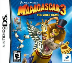 Madagascar 3 - Nintendo DS | RetroPlay Games