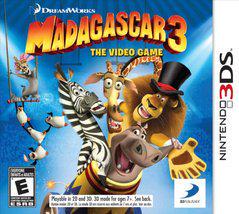 Madagascar 3 - Nintendo 3DS | RetroPlay Games