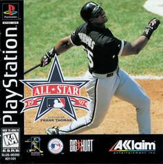 All-star Baseball 97 - Playstation | RetroPlay Games