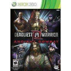 Deadliest Warrior: Ancient Combat - Xbox 360 | RetroPlay Games