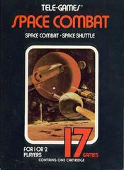 Space Combat - Atari 2600 | RetroPlay Games