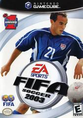 FIFA 2003 - Gamecube | RetroPlay Games