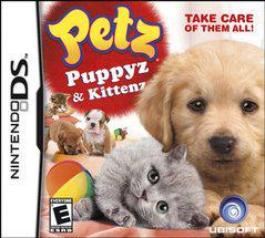 Petz Puppyz & Kittenz - Nintendo DS | RetroPlay Games