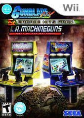 Gunblade NY & LA Machineguns Arcade Hits Pack - Wii | RetroPlay Games