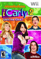 iCarly 2: iJoin the Click - Wii | RetroPlay Games