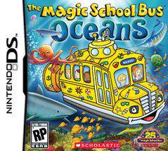 The Magic School Bus Oceans - Nintendo DS | RetroPlay Games
