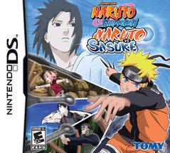 Naruto Shippuden: Naruto vs Sasuke - Nintendo DS | RetroPlay Games