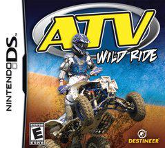 ATV Wild Ride - Nintendo DS | RetroPlay Games