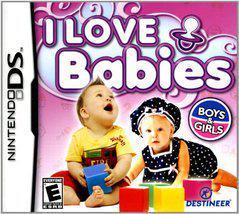 I Love Babies - Nintendo DS | RetroPlay Games