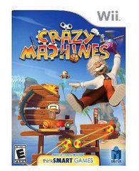 Crazy Machines - Wii | RetroPlay Games