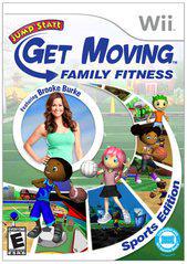 JumpStart: Get Moving Family Fitness - Wii | RetroPlay Games