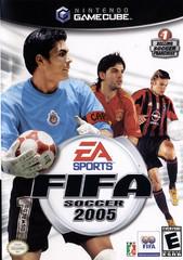 FIFA 2005 - Gamecube | RetroPlay Games