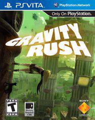 Gravity Rush - Playstation Vita | RetroPlay Games