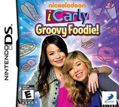 iCarly: Groovy Foodie - Nintendo DS | RetroPlay Games