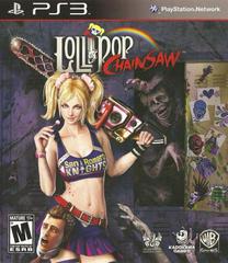 Lollipop Chainsaw - Playstation 3 | RetroPlay Games