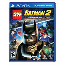 LEGO Batman 2 - Playstation Vita | RetroPlay Games