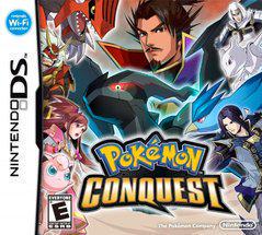 Pokemon Conquest - Nintendo DS | RetroPlay Games