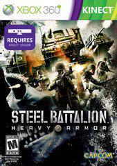 Steel Battalion: Heavy Armor - Xbox 360 | RetroPlay Games