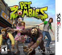 Pet Zombies - Nintendo 3DS | RetroPlay Games